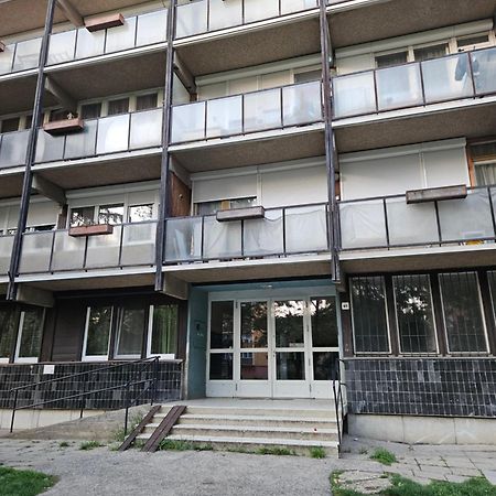 Derkovits Appartman Szombathely Luaran gambar