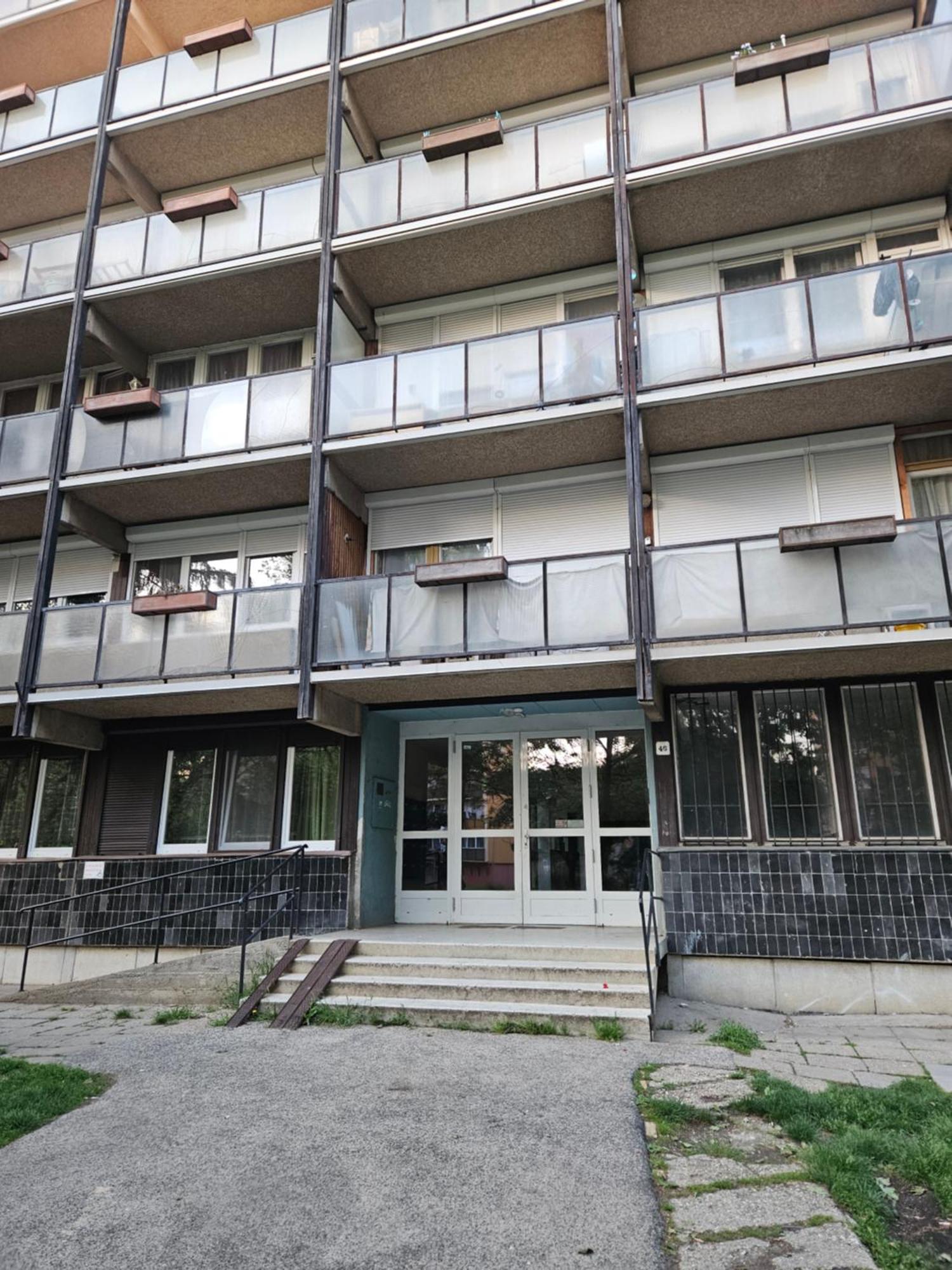 Derkovits Appartman Szombathely Luaran gambar